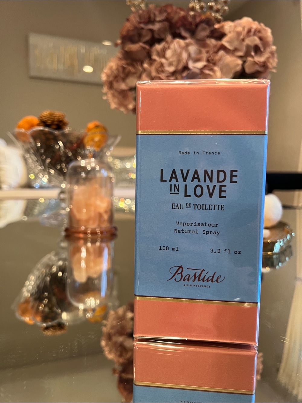 BASTIDE Lavande in Love fragrance